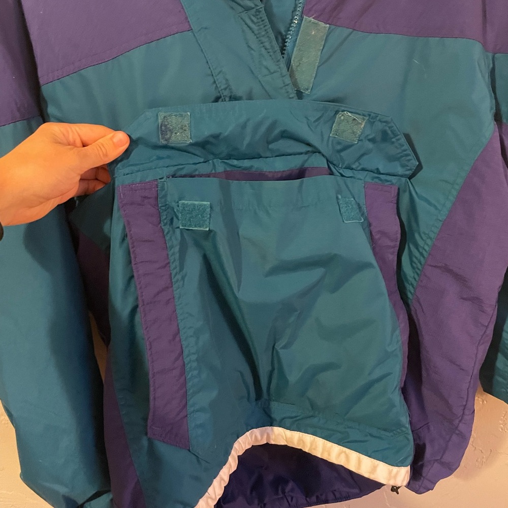Vintage Columbia Anorak Jacket - Picture 3 of 5